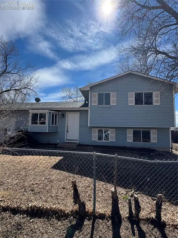 3420 Springnite Drive, Colorado Springs, CO 80916 - #1