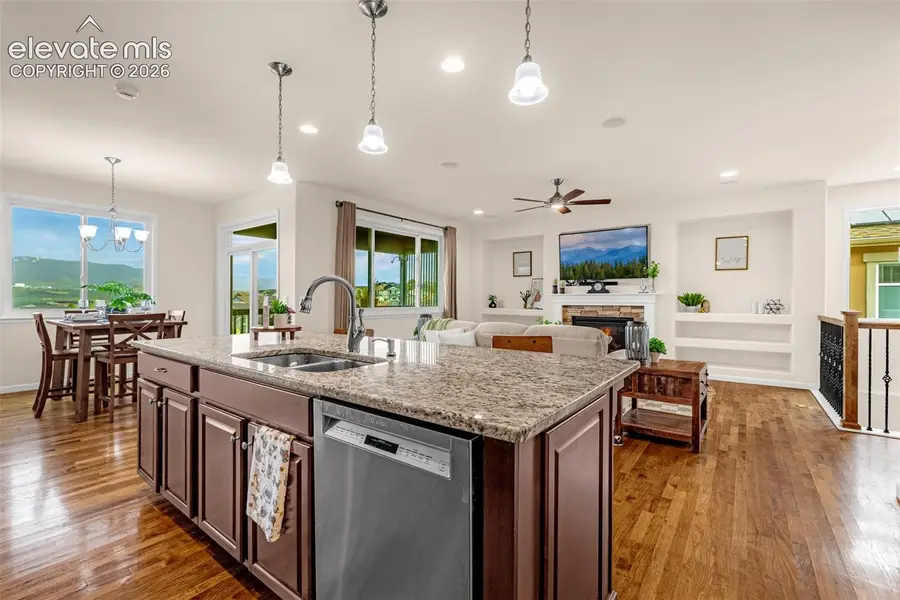 1434 Promontory Bluff View, Colorado Springs, CO 80921 - #2