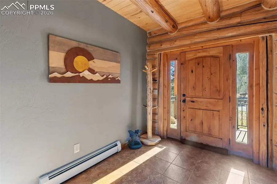 9110 Mountain Road, Cascade, CO 80809 - #2