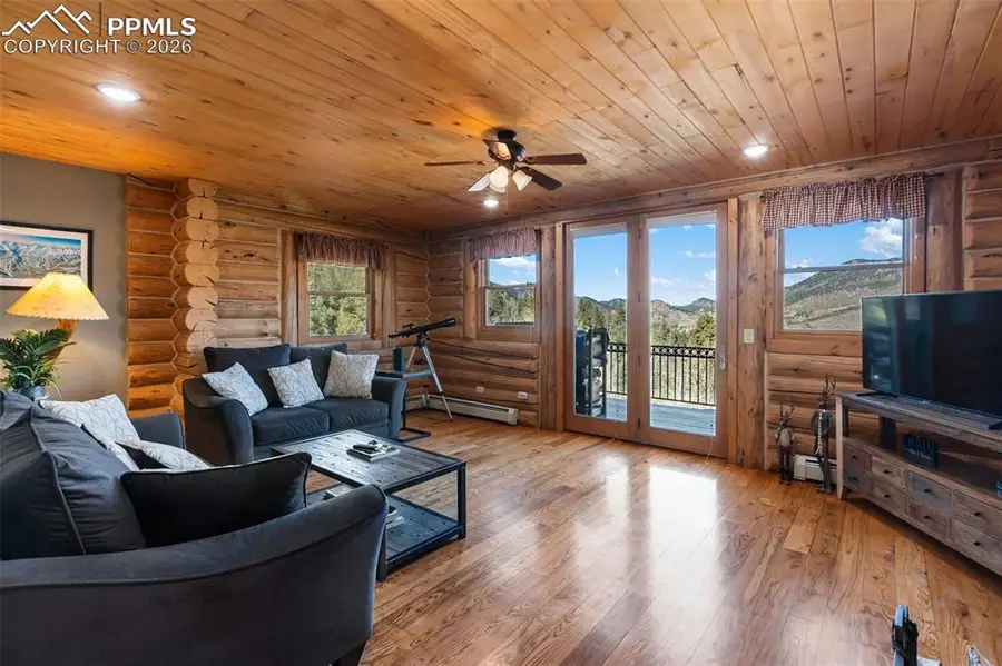 9110 Mountain Road, Cascade, CO 80809 - #3