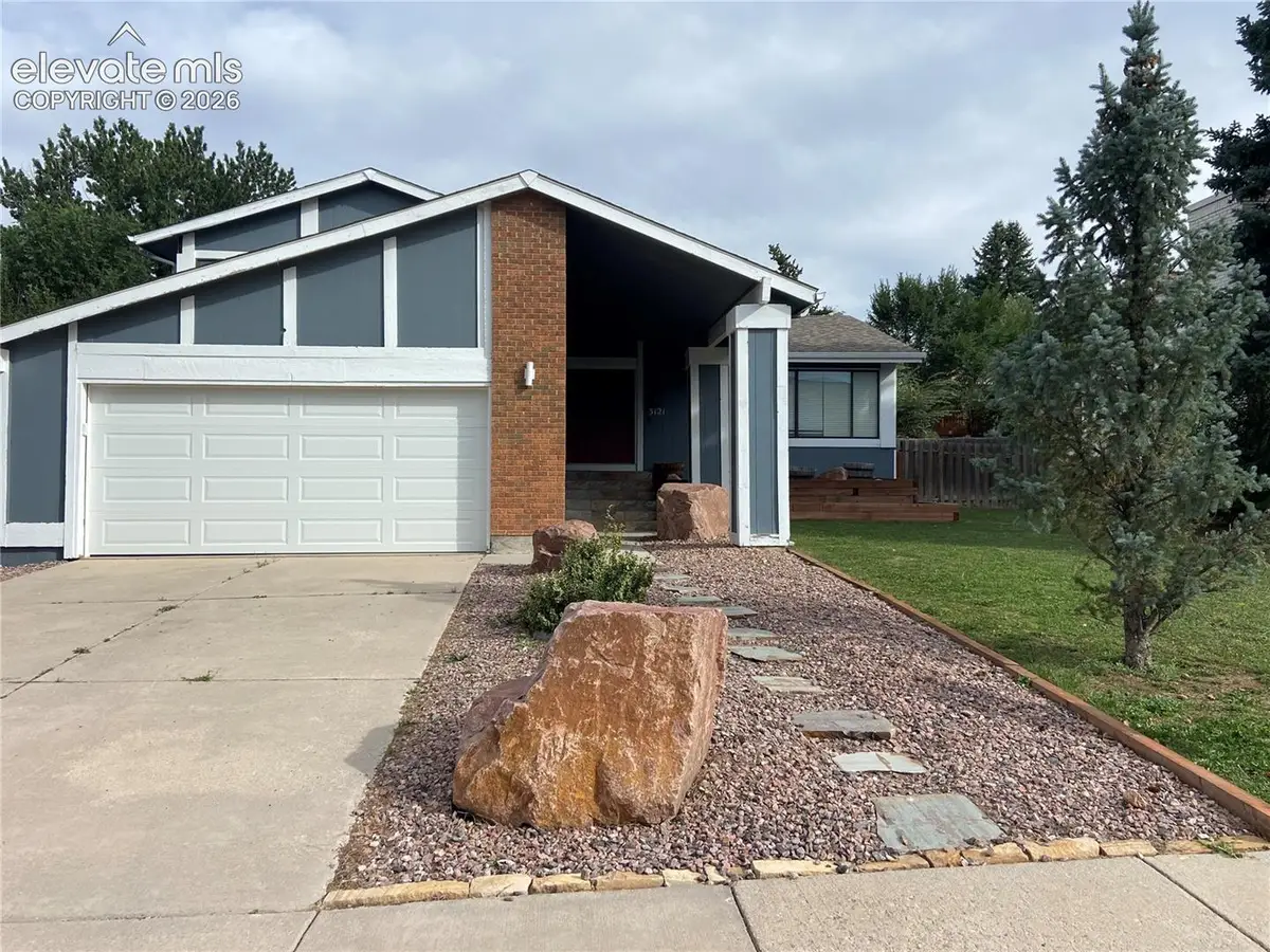 3121 Breckenridge Drive, Colorado Springs, CO 80906 - #1