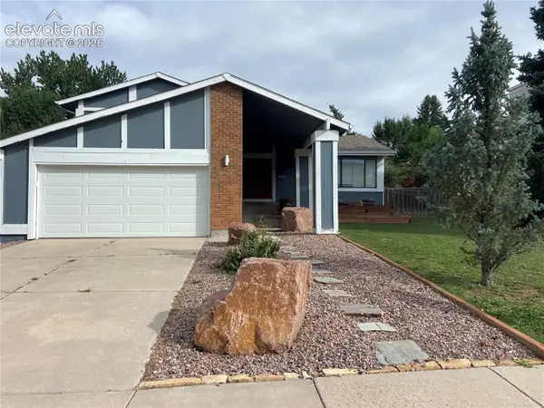 3121 Breckenridge Drive, Colorado Springs, CO 80906
