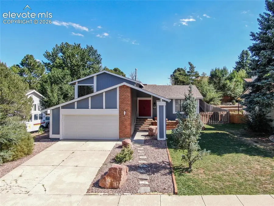 3121 Breckenridge Drive, Colorado Springs, CO 80906 - #3