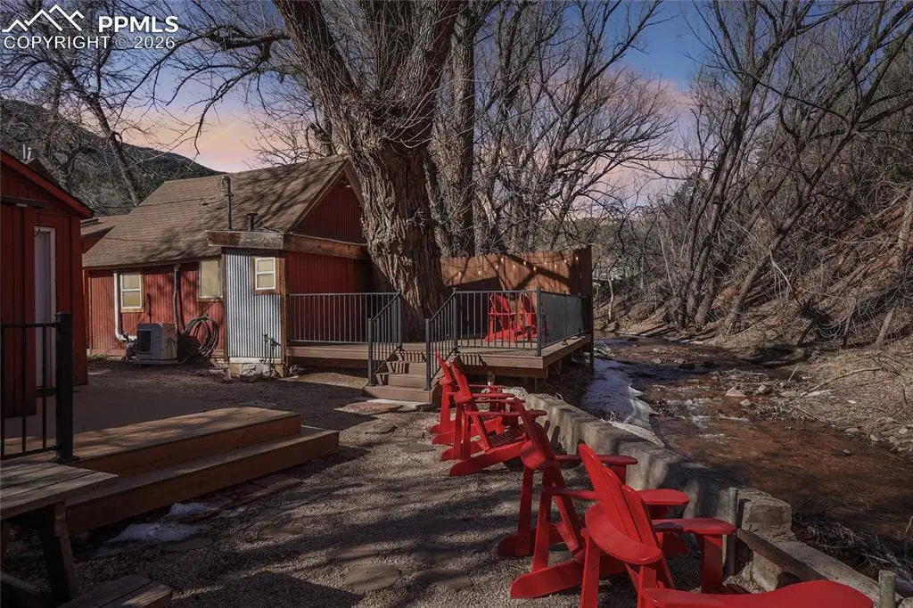 1154 Manitou Avenue, Manitou Springs, CO 80829 - #1