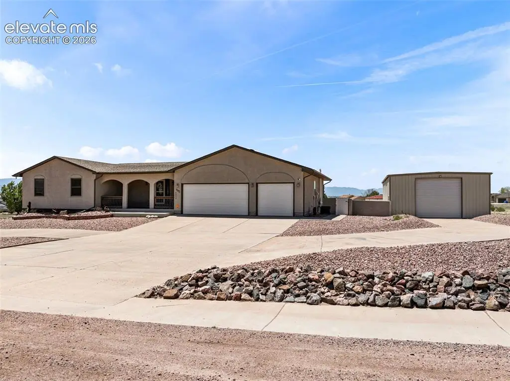1195 S Los Charros Drive, Pueblo, CO 81007 - #1