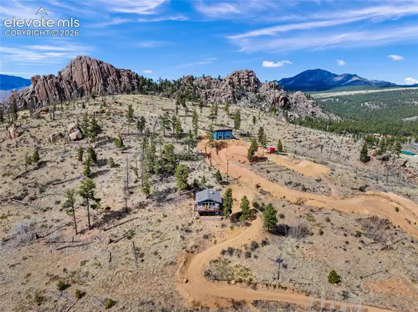 81 Hedges Circle, Woodland Park, CO 80863