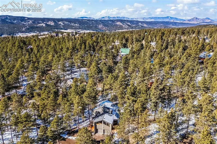 192 Ridge Drive, Woodland Park, CO 80863 - Image #2