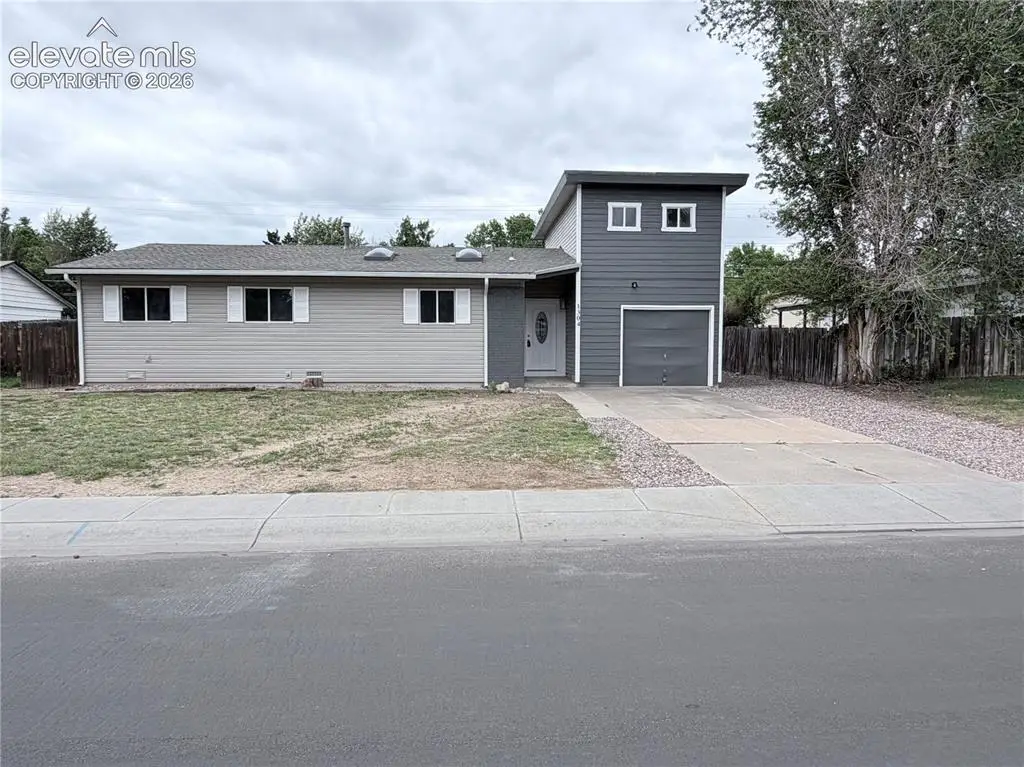 1304 Widefield Drive, Colorado Springs, CO 80911 - #1