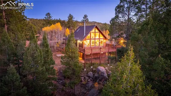 71 Durelli Drive, Woodland Park, CO 80863