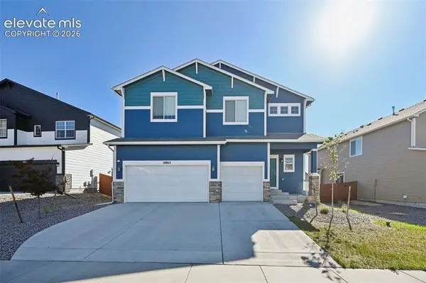 10863 Rolling Mesa Drive, Peyton, CO 80831