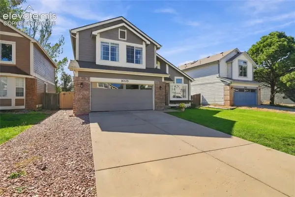 9225 Chieftan Drive, Colorado Springs, CO 80925