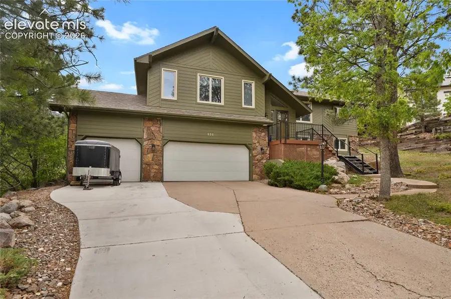 420 Royal Oak Drive, Colorado Springs, CO 80906 - #2