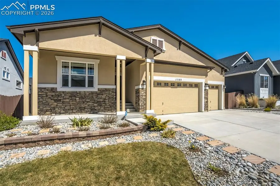 11183 Faint Wind Drive, Colorado Springs, CO 80908 - #2