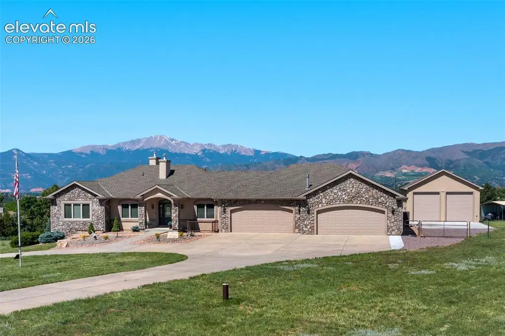 7310 Antelope Lane, Colorado Springs, CO 80920 - #1