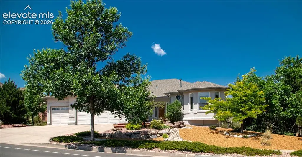2235 Rockhurst Boulevard, Colorado Springs, CO 80918 - #1
