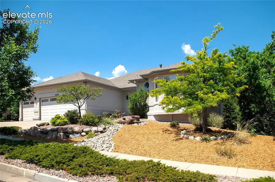 2235 Rockhurst Boulevard, Colorado Springs, CO 80918 - #2