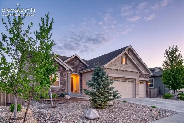 5296 Mount Cutler Court, Colorado Springs, CO 80924