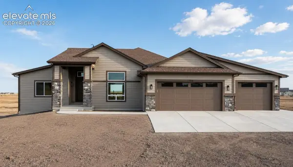 7776 Truchas Trail, Peyton, CO 80831