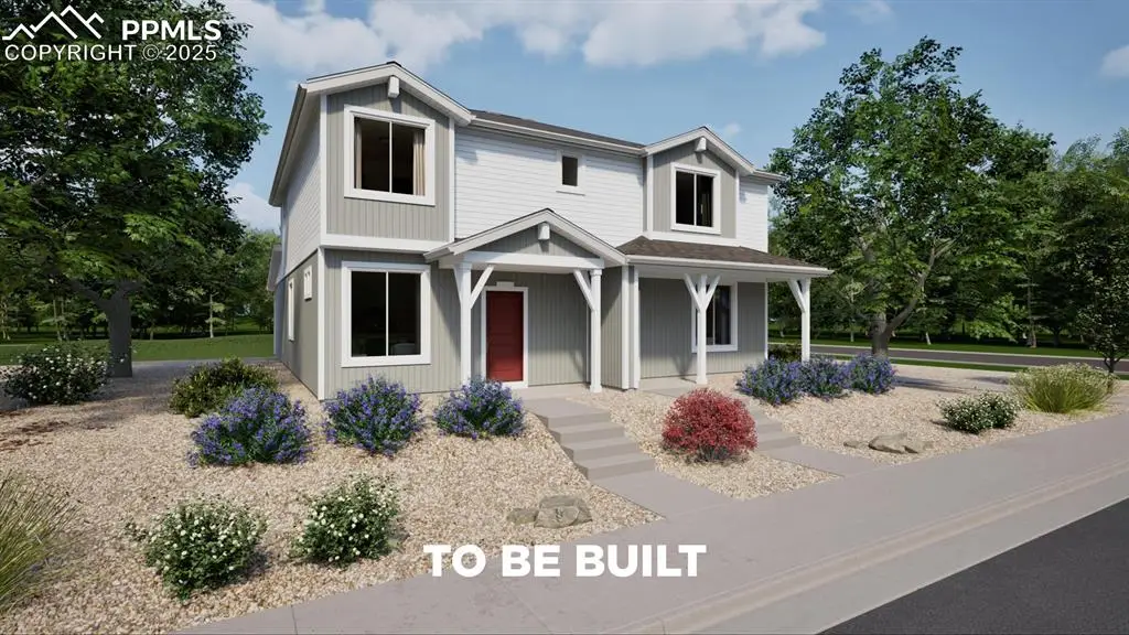 9283 Oro City Loop, Colorado Springs, CO 80927 - Image #1