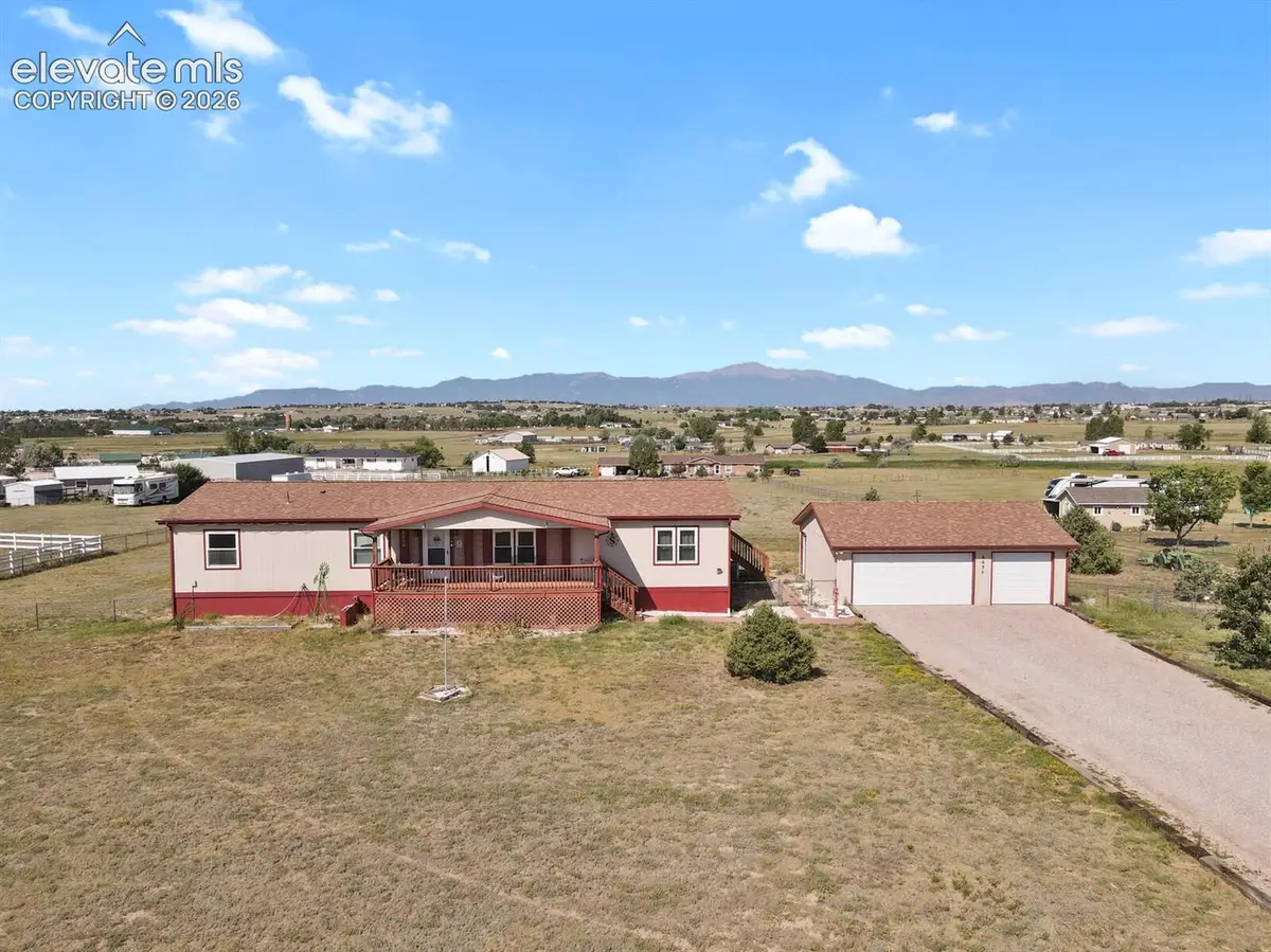 6630 Buckboard Drive, Peyton, CO 80831 - #1