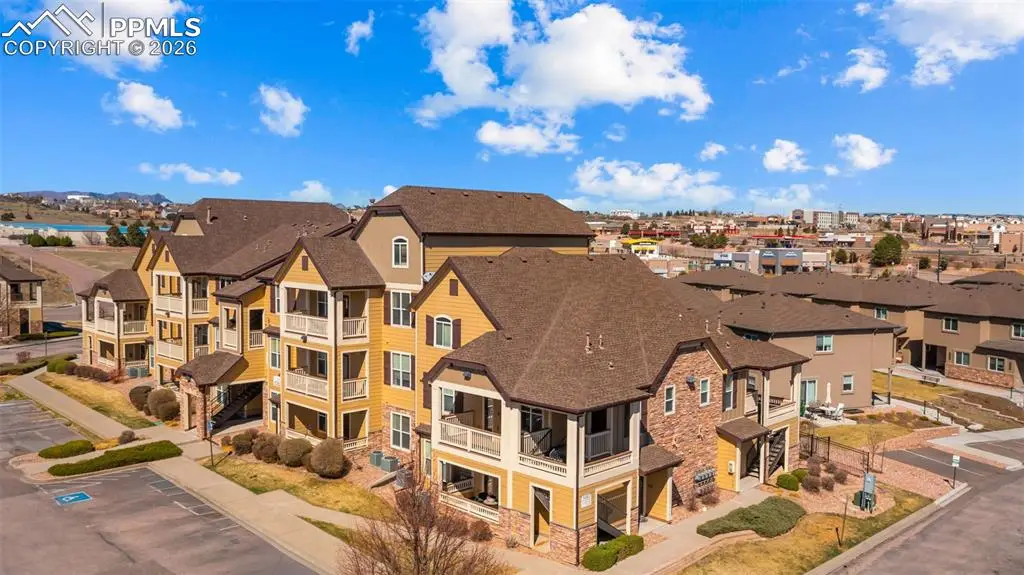 5353 Palomino Ranch Point #206, Colorado Springs, CO 80922 - #1