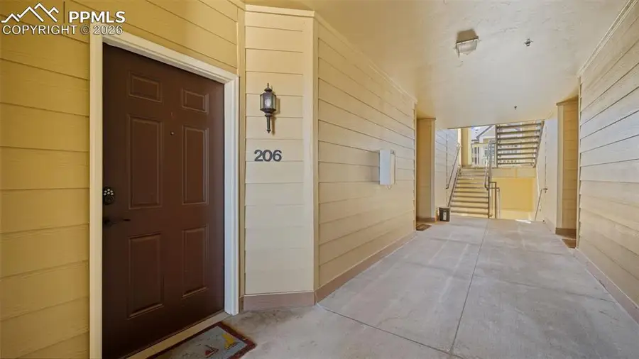 5353 Palomino Ranch Point #206, Colorado Springs, CO 80922 - #3