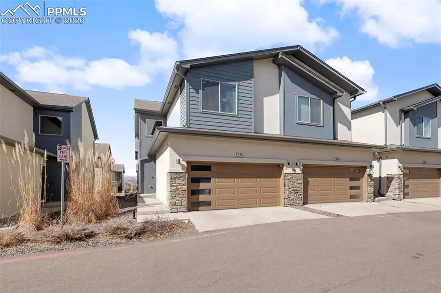 5356 Necker Heights, Colorado Springs, CO 80922 - #2