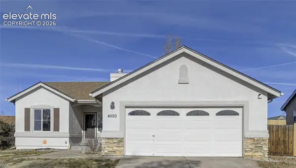 4550 Star Ridge Drive, Colorado Springs, CO 80916