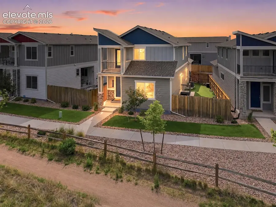 7654 Sun Shimmer View, Colorado Springs, CO 80908 - #2