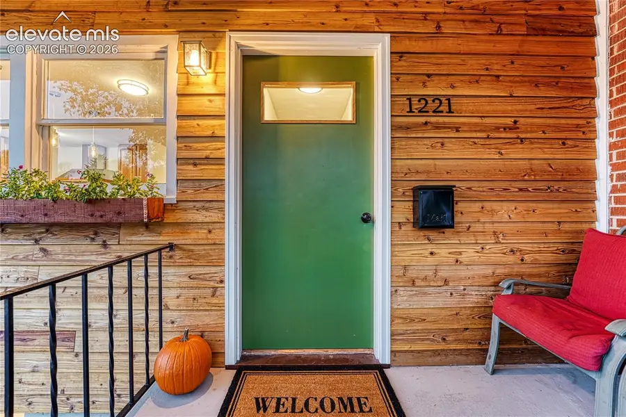 1221 E Madison Street, Colorado Springs, CO 80907 - #2