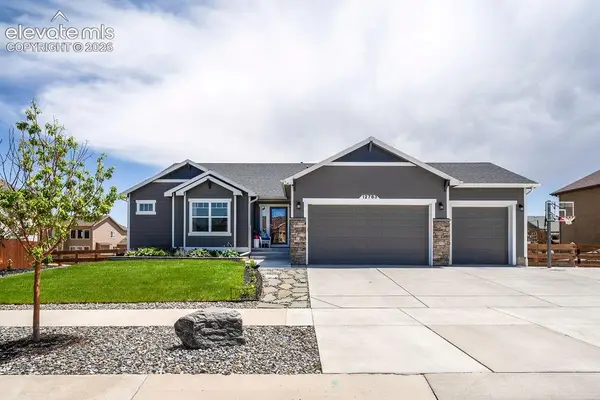 12763 Clark Peak Court, Peyton, CO 80831