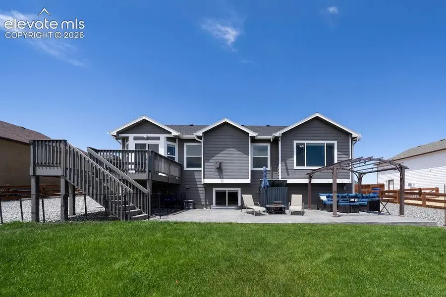 12763 Clark Peak Court, Peyton, CO 80831 - #3