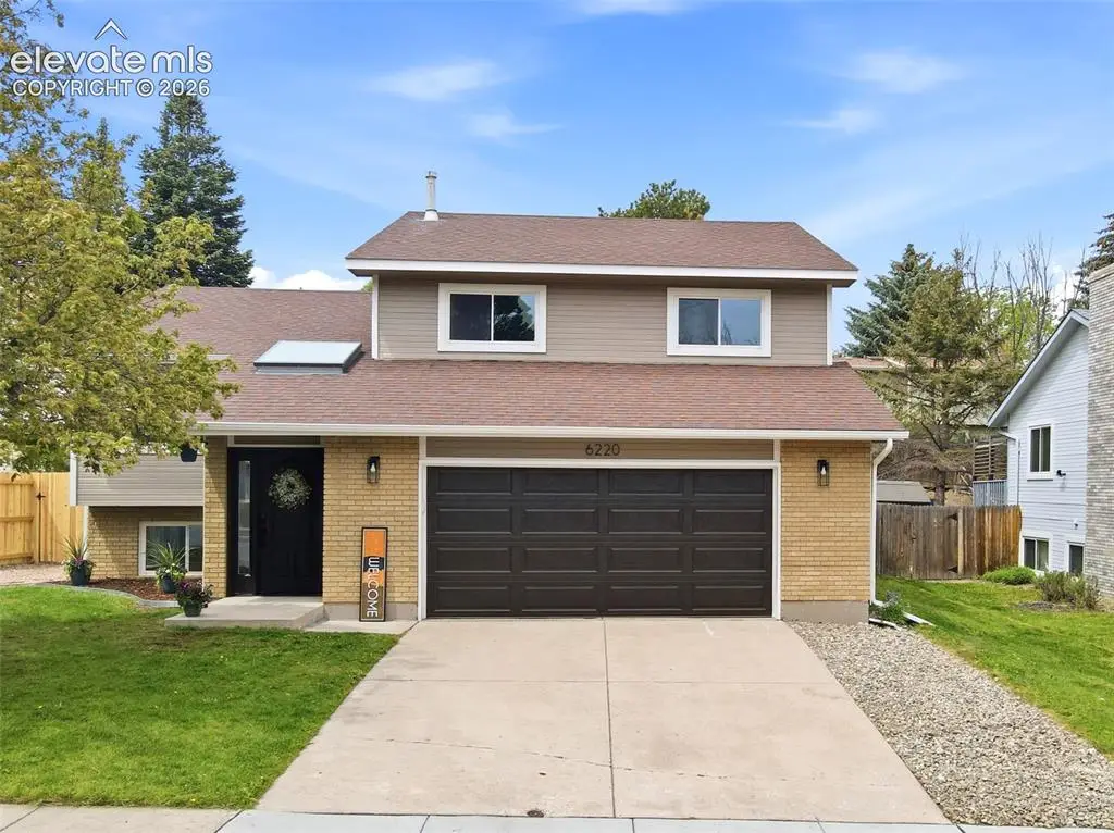 6220 Northwind Drive, Colorado Springs, CO 80918 - #1