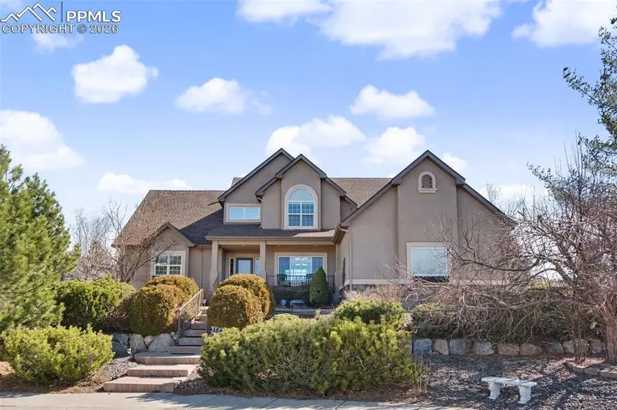 154 Green Rock Place, Monument, CO 80132 - #3