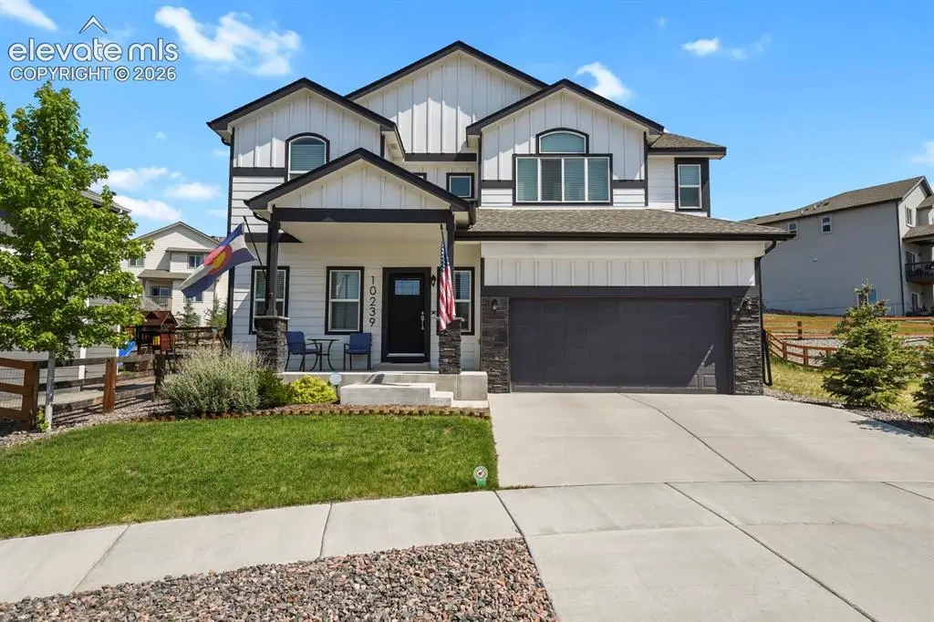 10239 Odin Drive, Colorado Springs, CO 80924 - #1
