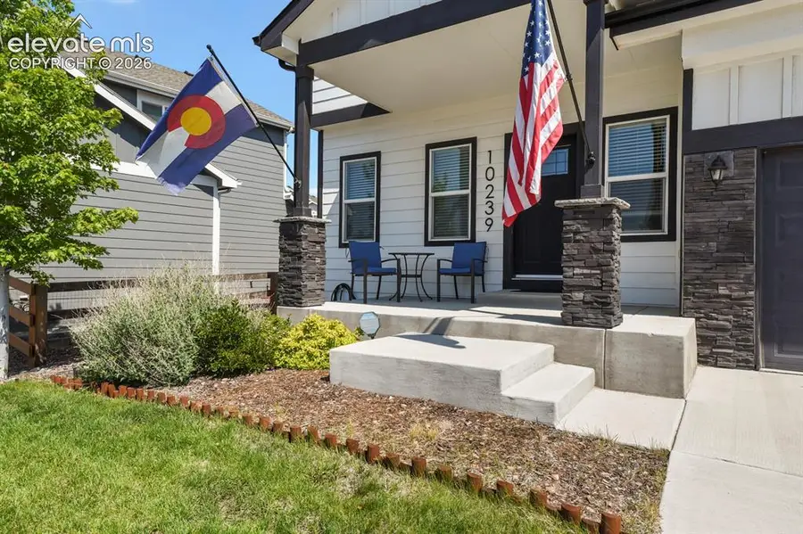 10239 Odin Drive, Colorado Springs, CO 80924 - #3