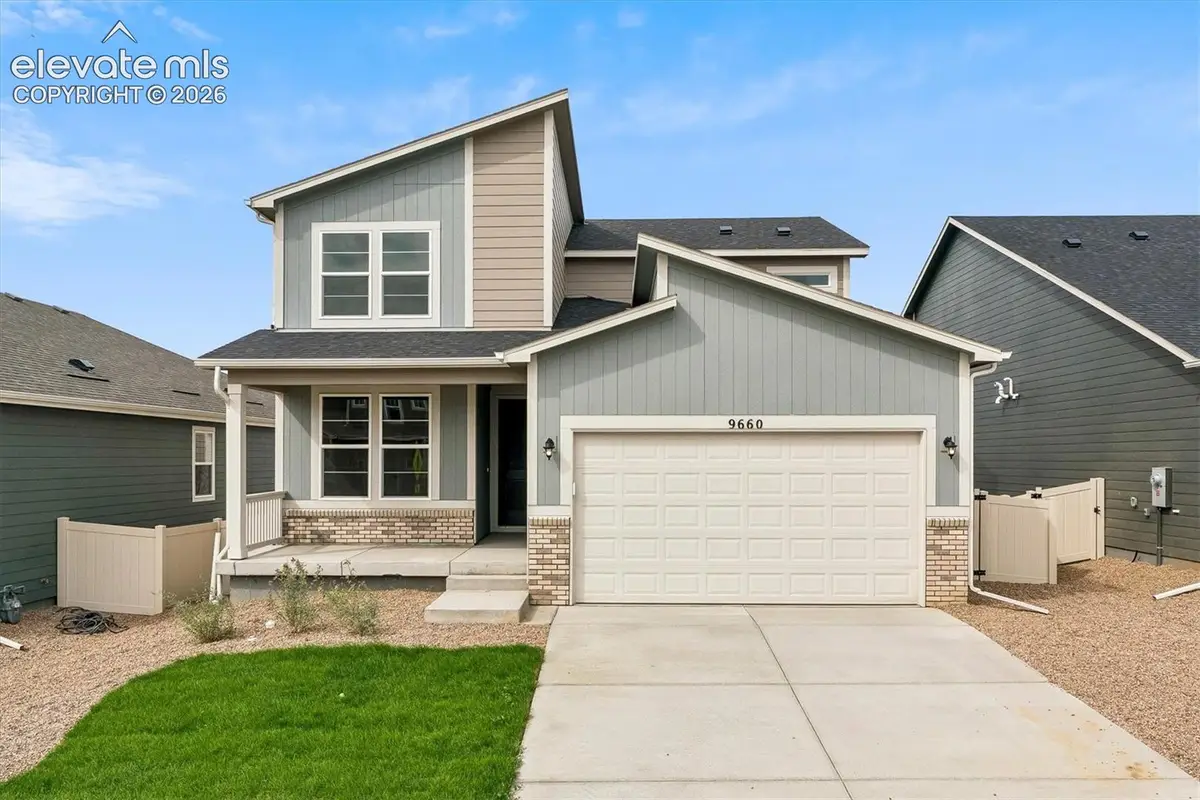 9660 Blaurock Drive, Fountain, CO 80817 - #1