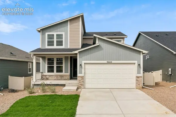 9660 Blaurock Drive, Fountain, CO 80817