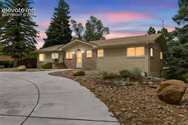 1302 Parkview Boulevard, Colorado Springs, CO 80905