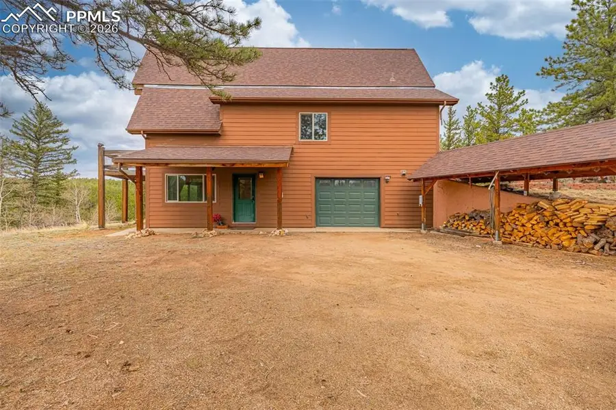 1736 Wildhorn Road, Florissant, CO 80816 - #2