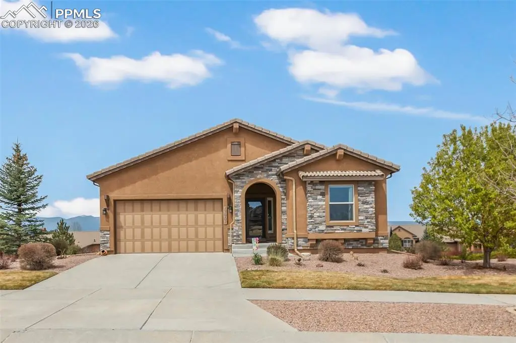 13901 Penfold Drive, Colorado Springs, CO 80921 - #1