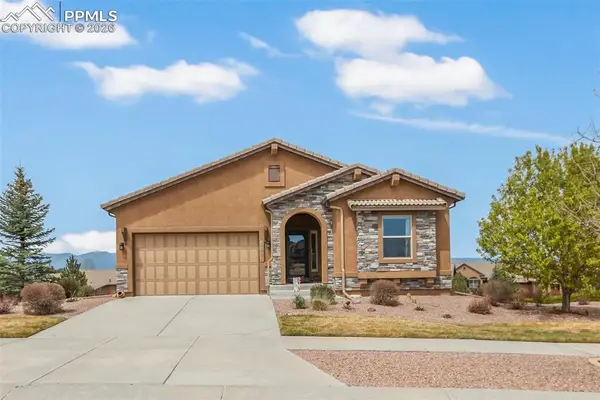 13901 Penfold Drive, Colorado Springs, CO 80921