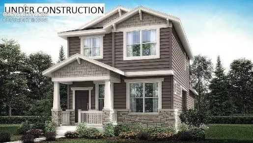 7883 Mounted Ranger Drive, Colorado Springs, CO 80908