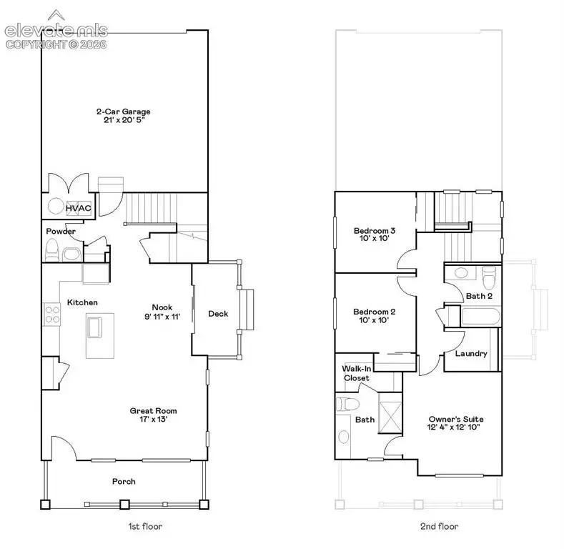 7883 Mounted Ranger Drive, Colorado Springs, CO 80908 - #2