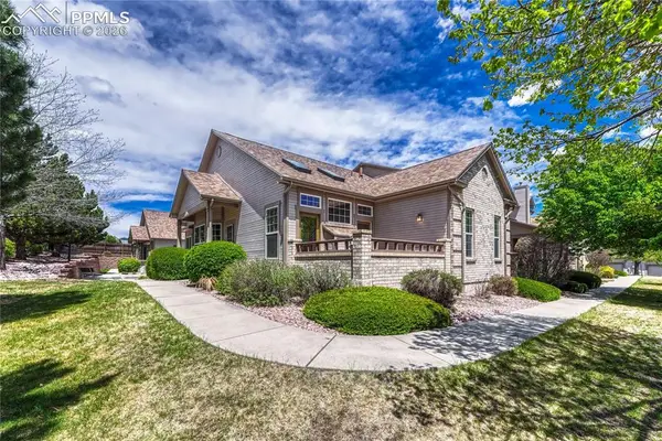 4601 Rowell Point, Colorado Springs, CO 80923