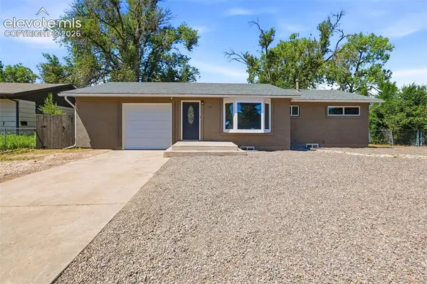612 Widefield Drive, Colorado Springs, CO 80911