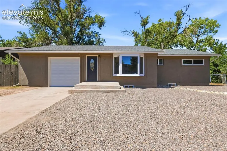612 Widefield Drive, Colorado Springs, CO 80911 - #2