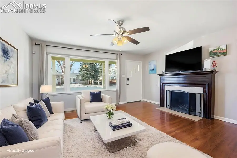 2813 Ute Drive, Colorado Springs, CO 80907 - #3