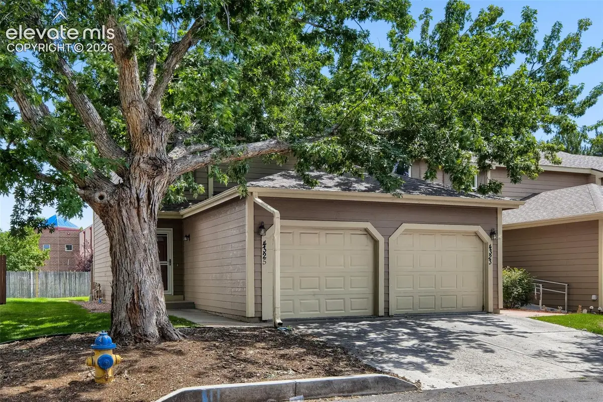 4325 Hunting Meadows Circle #6, Colorado Springs, CO 80916 - #1