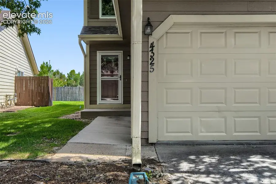4325 Hunting Meadows Circle #6, Colorado Springs, CO 80916 - #3